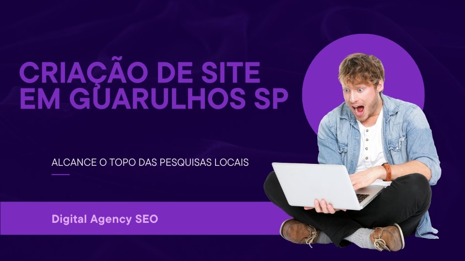 Criação de site em Guarulhos sp