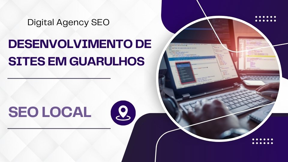 Desenvolvimento de sites Guarulhos SP